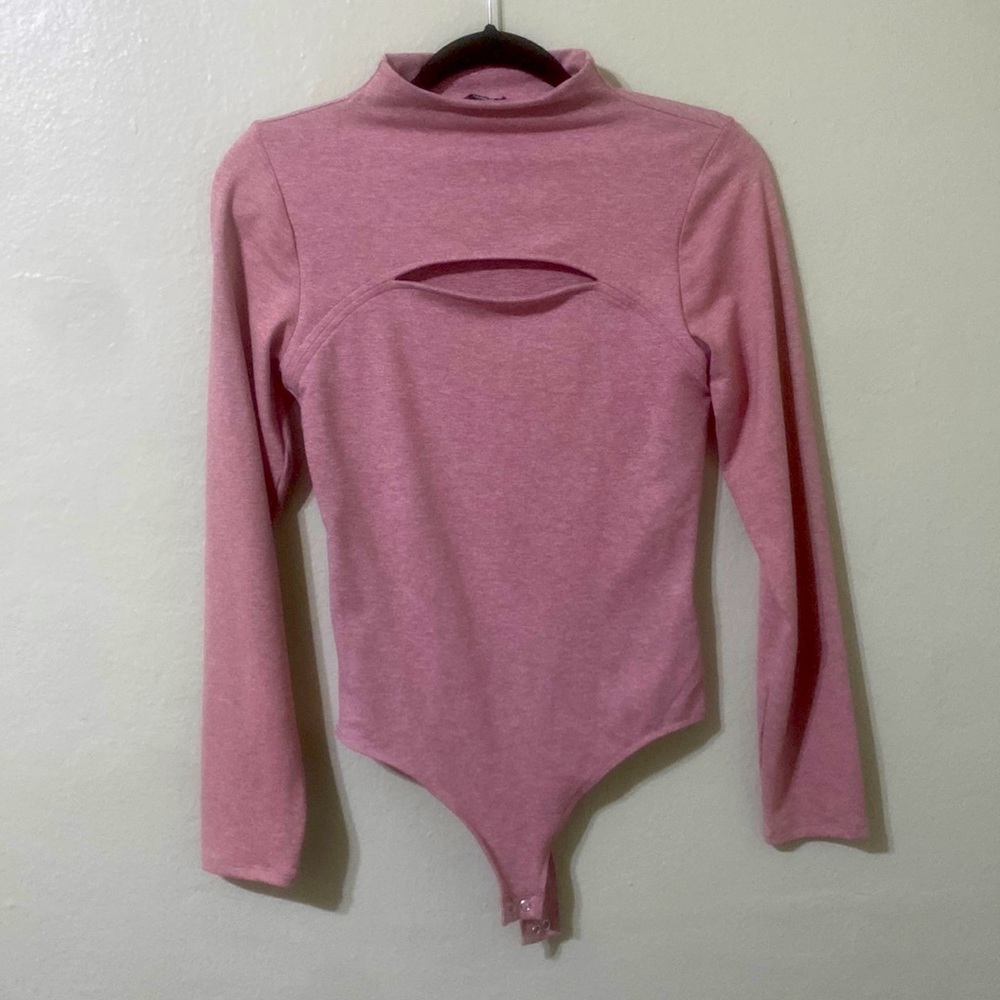 ⭐️ Long-sleeve bodysuit⭐️